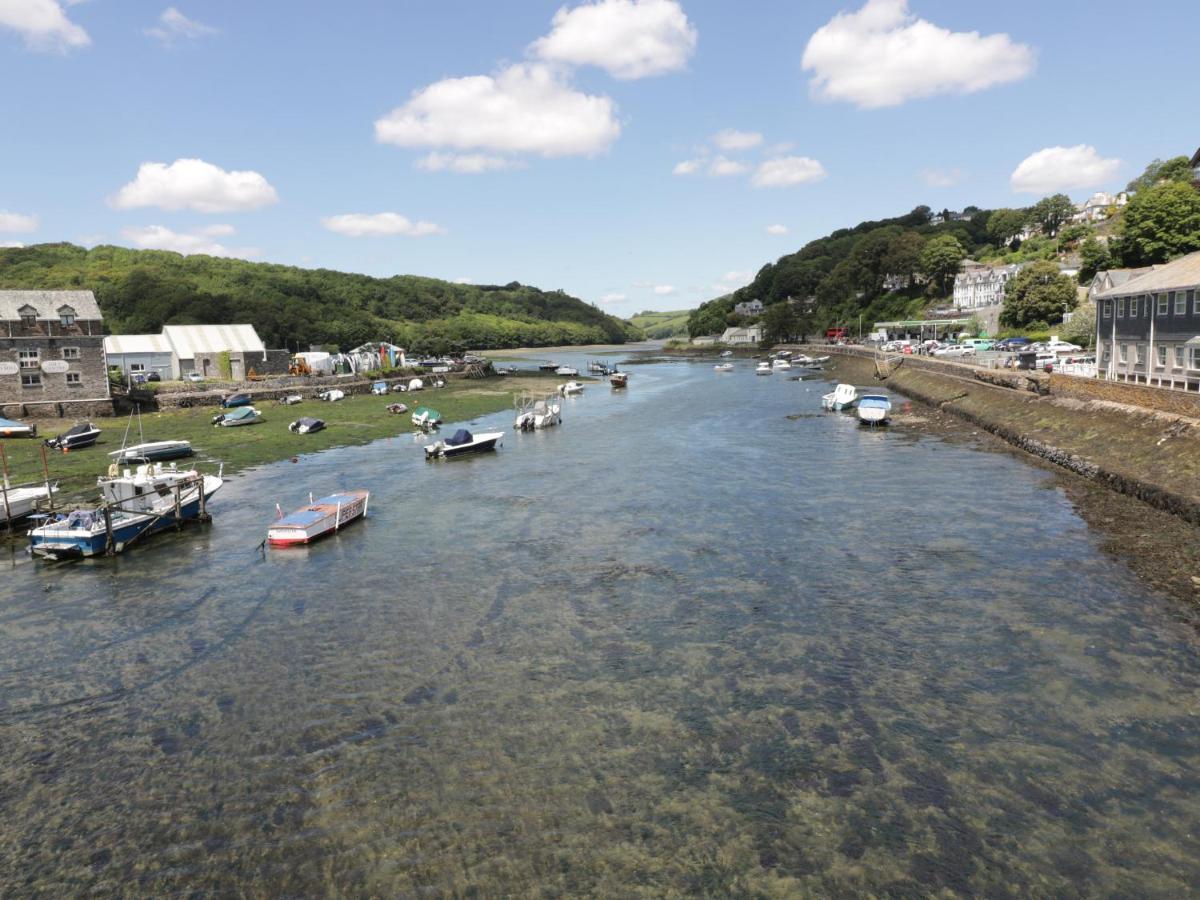 Gull'S View Villa Looe Eksteriør billede