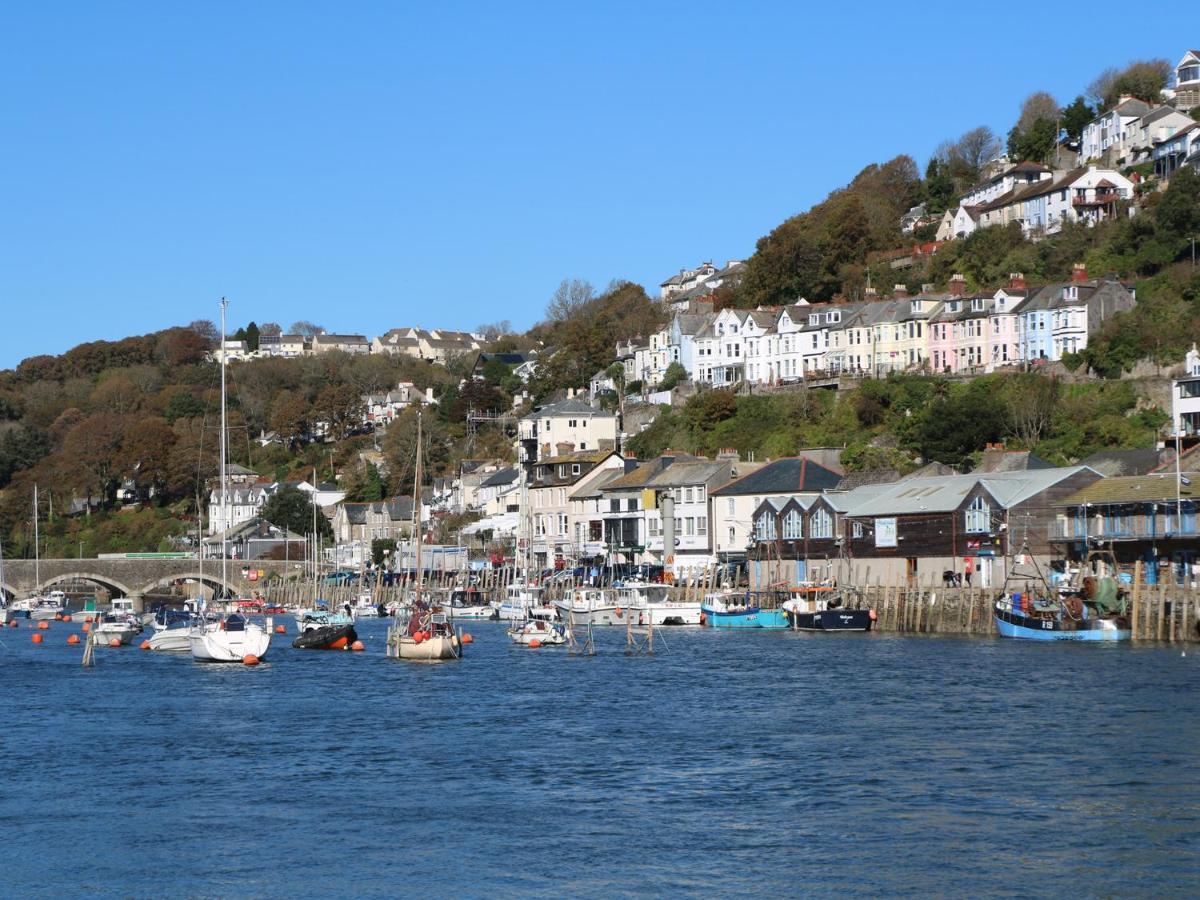 Gull'S View Villa Looe Eksteriør billede