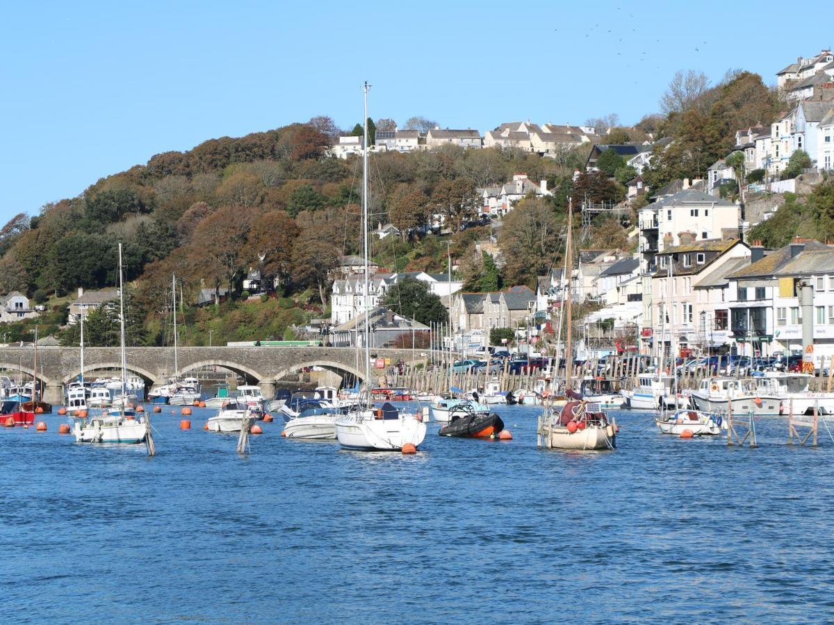 Gull'S View Villa Looe Eksteriør billede